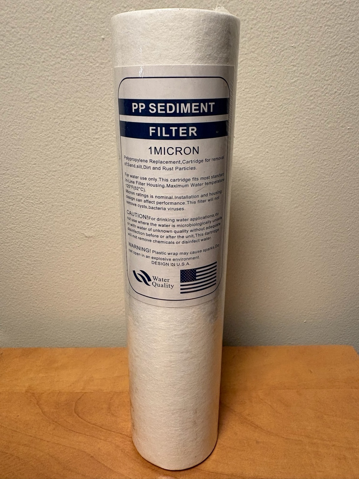 Système filtration